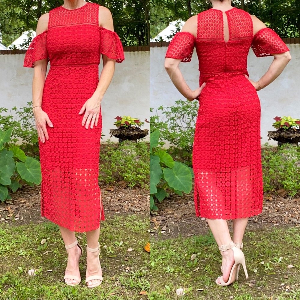 Sweet and sassy Slate and Willow dress - EUC
